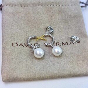 David Yurman Earrings